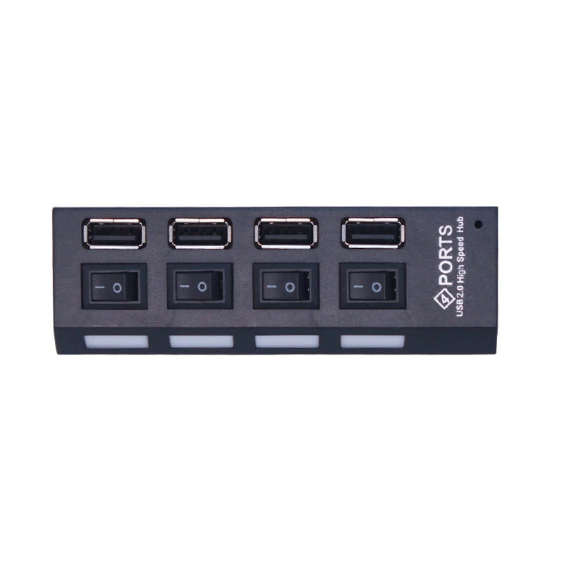 USB Hub 4 and 7 ports.