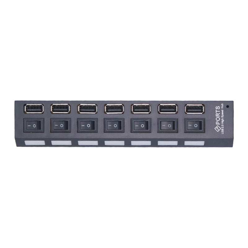 USB Hub 4 and 7 ports.