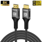 8K HDMI Cable High Speed.