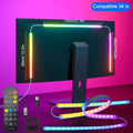 24-34inch Monitor LED RGBIC Backlight kit.
