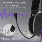 ATTACK SHARK L90 Ultralight Wireless Gaming Headset.