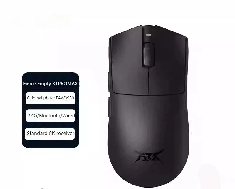 ATK X1 Wireless Gaming Mouse Tri-Mode.