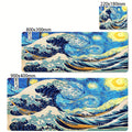 Large Mousepad Japan Great Wave.