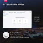 MCHOSE X9 Wireless Gaming Headset.