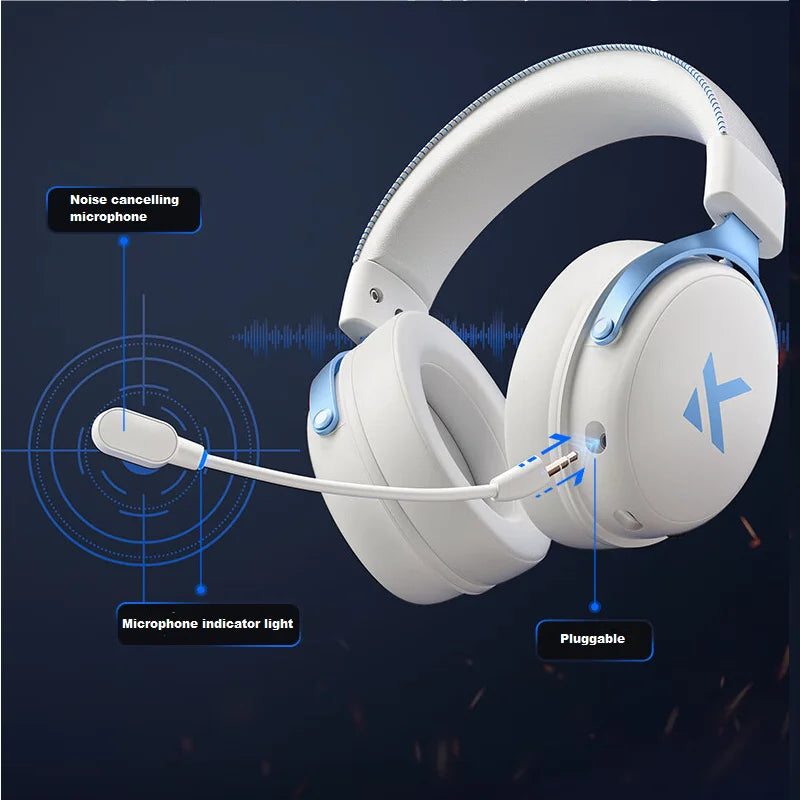 MCHOSE V9 pro Wireless Gaming Headset.
