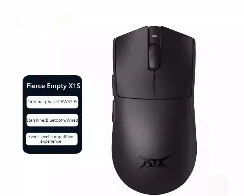 ATK X1 Wireless Gaming Mouse Tri-Mode.