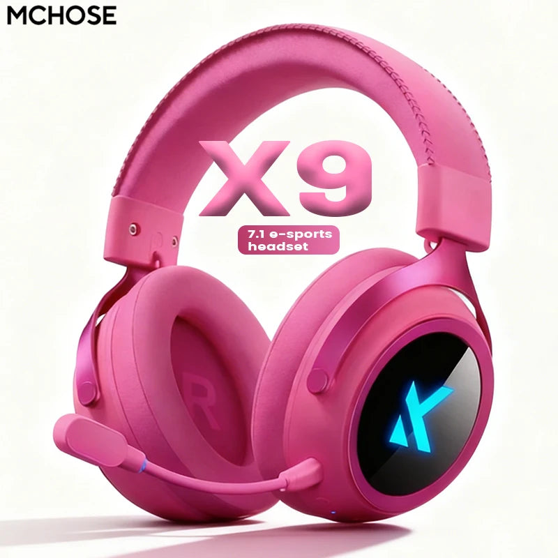 MCHOSE X9 Wireless Gaming Headset.