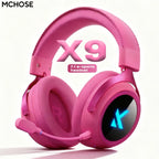 MCHOSE X9 Wireless Gaming Headset.