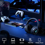 MCHOSE X9 Wireless Gaming Headset.