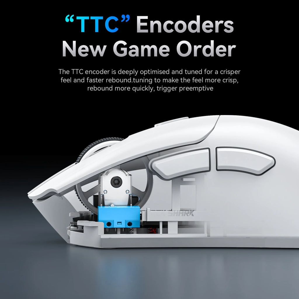 Attack Shark R1 Gaming Mouse.