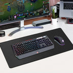 Mousepad XXL Black.
