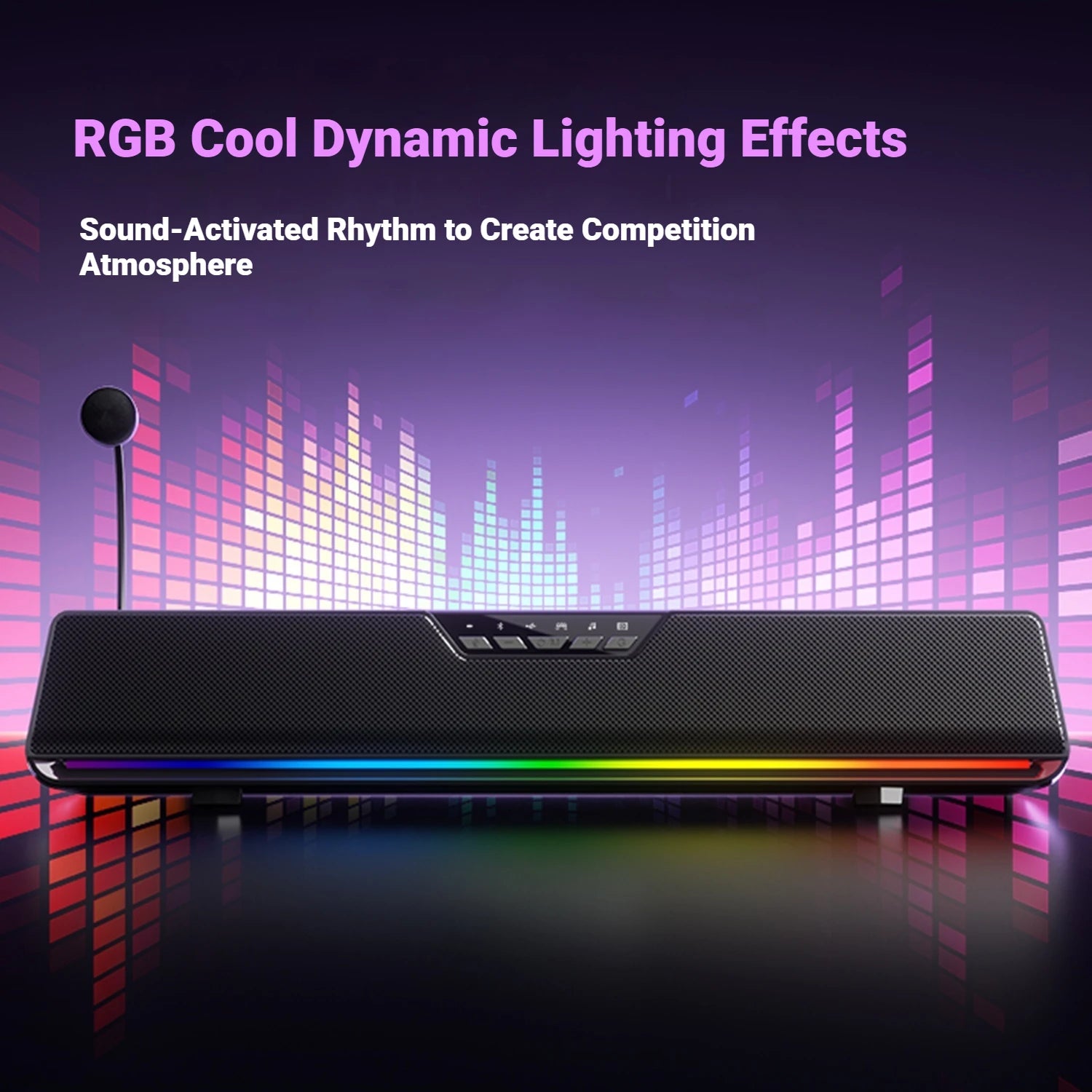 AULA GS6Pro Desktop Speaker.