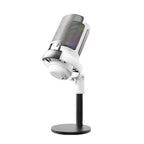 USB microphone with stand.