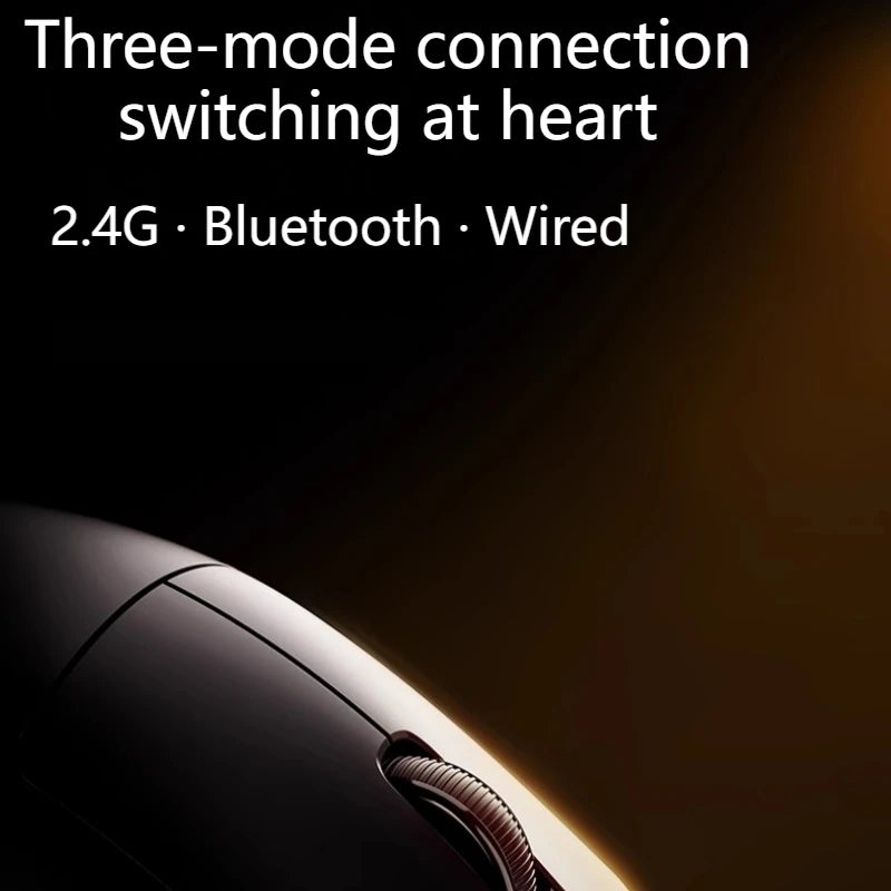 ATK A9 Wireless Gaming Mouse Tri-Mode.