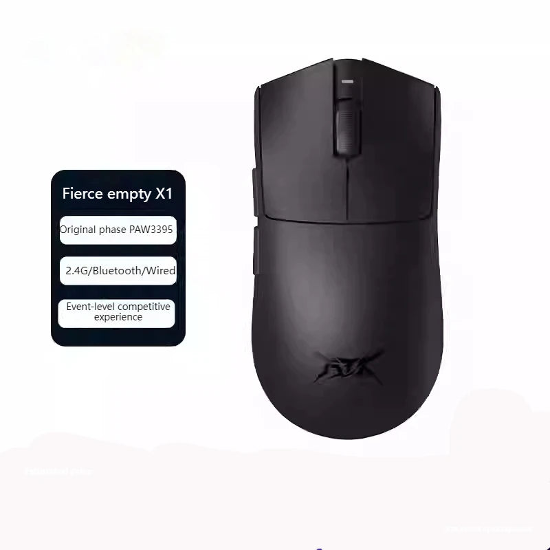 ATK X1 Wireless Gaming Mouse Tri-Mode.