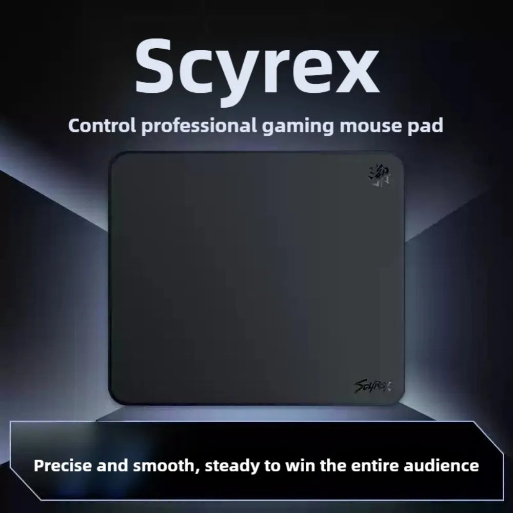 Scyrox SOSU Mousepad.