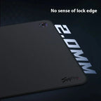 Scyrox SOSU Mousepad.