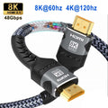 8K HDMI Cable High Speed.