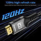 8K HDMI Cable High Speed.
