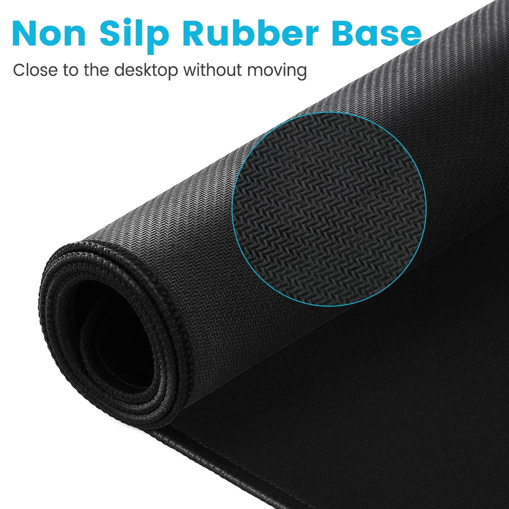 Mousepad XXL Black.