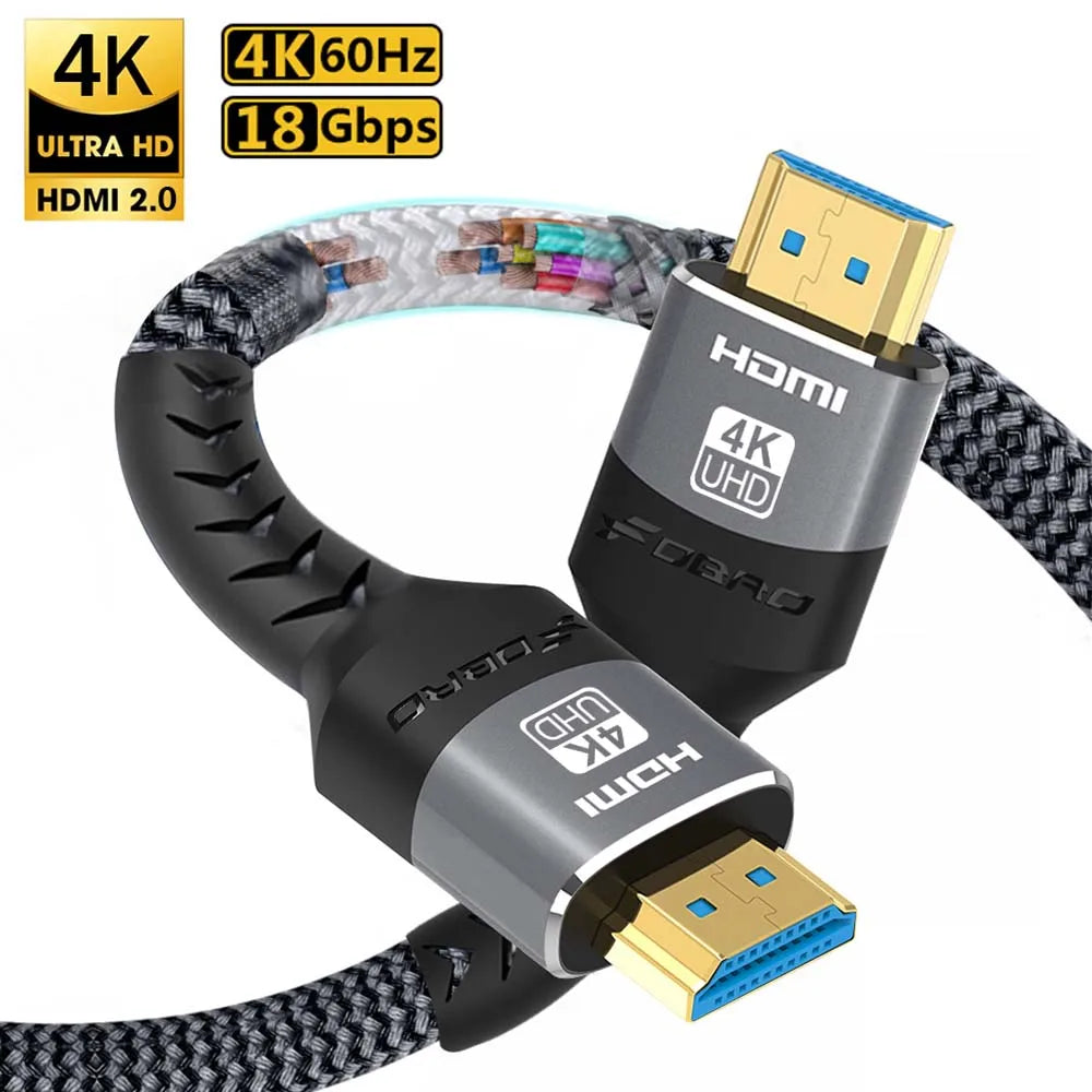 8K HDMI Cable High Speed.