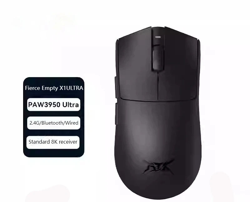 ATK X1 Wireless Gaming Mouse Tri-Mode.